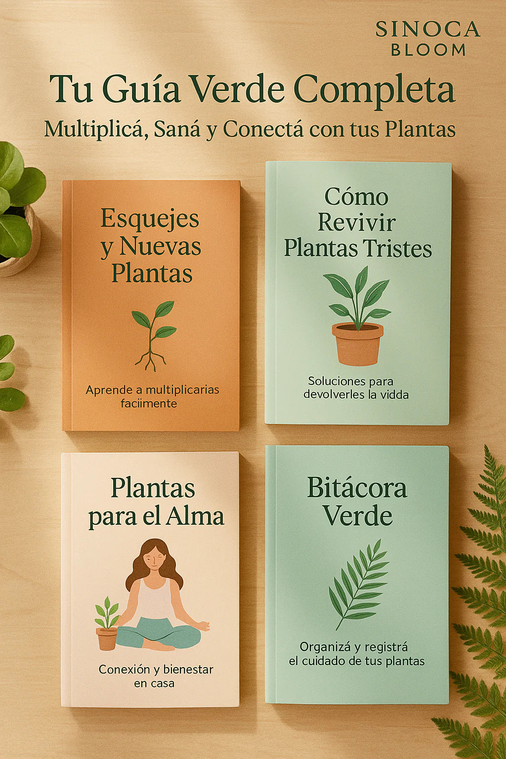 Tu Guía Verde Completa  💚